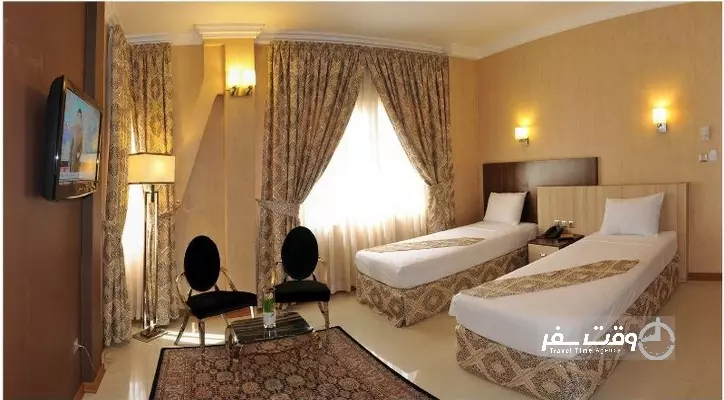 هتل الغدیر مشهد